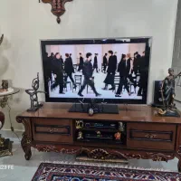 میز کنسول و آینه و میز تلویزیون|میز تلویزیون|تهران, راه آهن|دیوار