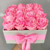 دسته گل ربانی عروس|گل مصنوعی|مشهد, کشف|دیوار