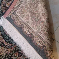 فرش ۲ عدد نگین مشهد ۹ متری با تراکم بالا نوع|فرش|تهران, مظاهری|دیوار