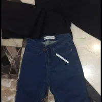 شلوار وارداتی سایز کوچک بچه گانه