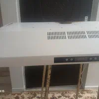 هود دو موتور استیل البرز|هود|تهران, مینای جنوبی|دیوار