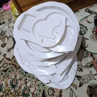 قالب سیلیکونی و دلق