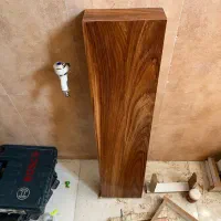 شلف پایه مخفی|کتابخانه، شلف، قفسه‌های دیواری|شیراز, عادل آباد|دیوار