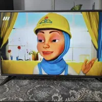 تلویزیون 43اینچ الجی در حد|تلویزیون و پروژکتور|تهران, افسریه شمالی|دیوار