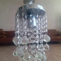 دو عدد لوستر