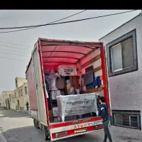 (باربری شفق بار)پاسخگویی 24 ساعته باکارگروکامیونت|خدمات حمل و نقل|اردبیل, |دیوار