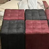 تولید و پخش انواع پاف بصورت تک و عمده|مبلمان اداری|اهواز, بهارستان|دیوار