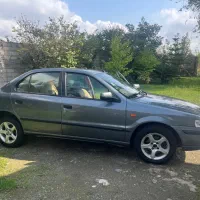 سمند LX  مدل ۸۸