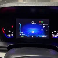 دانگ فنگ E70  صفر با مانیتور و دوربین عقب