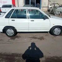 پراید ۱۳۲ مدل ۸۹