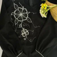 سنگ دوزی و منجوق دوزی تزئینات لباس