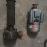 الکترو موتور و گیربکس بالابر|ابزارآلات|مشهد, ابوذر|دیوار