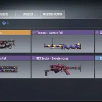 اکانت خام کالاف MG42 لجند