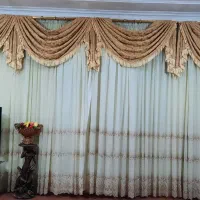 پرده خانه|پرده، رانر، رومیزی|پلدختر, |دیوار