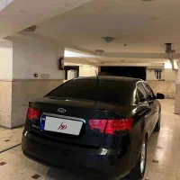 سراتو ۱۳۹۶ آپشنال مشکی