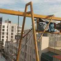 تعمیر و سرویس بالابر ساختمانی سیم پیچی در سطح شهر