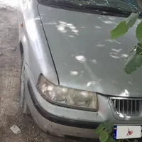 خودرو سمند|خودرو سواری و وانت|شیراز, گل سرخ|دیوار