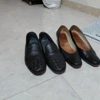 دو جفت کفش