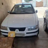 سمند89|خودرو سواری و وانت|زرند, |دیوار