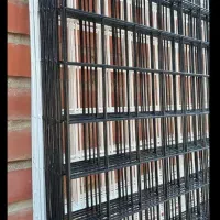 توری فلزی مشبک ، استند مش و شاخک ۳۰ سانتی|فروشگاه و مغازه|تاکستان, |دیوار