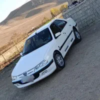 پژو پارس ای ال ایکس