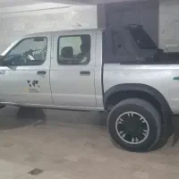 نیسان پیکاب دوکابین سندشخصی|خودرو سواری و وانت|تهران, سنگلج (شاپور)|دیوار