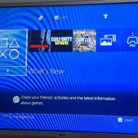 پی اس ۴ ps4|کنسول، بازی ویدئویی و آنلاین|تهران, شهرک غرب|دیوار