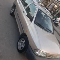 پراید صبا مدل ۸۶ فرمان هیدرولیک در حد صفر