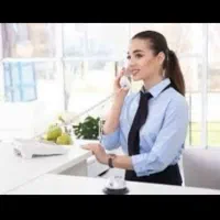 نیازمند منشی خانم