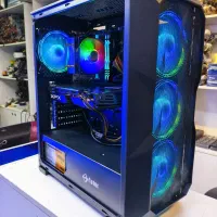 کیس گیمینگ فاطر i7 و گرافیک ۸ گیگ|رایانه رومیزی|تهران, فلسطین (میدان انقلاب)|دیوار