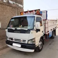 ایسوزو 6تن مدل 87 تمیز عروسک