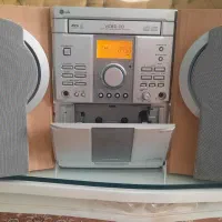 ظبط ال جی یک دیسک ویک کاسته