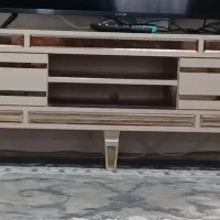 کنسول و ساعت ست