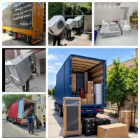 باربری رضایت بارسقزحمل اثاثیه منزل با کارگر وماشین