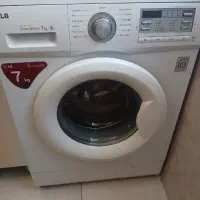 لباسشویی الجی|ماشین لباسشویی و خشک‌کن لباس|گرگان, |دیوار