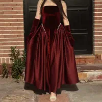 دوخت لباس مجلسی