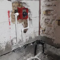 تاسیسات لوله کشی ساختمان