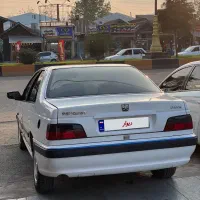 پارس سال مدل ۹۳ دوگانه کارخانه|خودرو سواری و وانت|شلمان, |دیوار