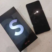 سامسونگ Galaxy S21+ 5G با حافظهٔ ۲۵۶ گیگابایت|موبایل|تهران, فرزانه|دیوار
