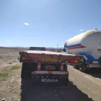 گاری جفت محور