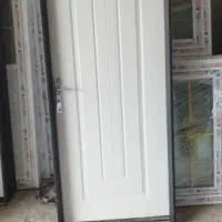 درب چوبی/پنجره|مصالح و تجهیزات ساختمان|کوچصفهان, |دیوار