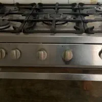 گاز ۵ شعله تکنو اصل ایتالیا|اجاق گاز و لوازم برقی پخت‌وپز|تهران, تهرانپارس جنوبی|دیوار