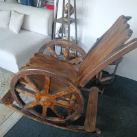 صندلی راک سفارشی ساخت