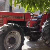 تراکتور 285 جفت شرکتی صادراتی مدل 93|خودرو سنگین|اصفهان, ارغوانیه|دیوار