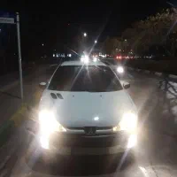 پژو 206اتومات v9 فرانسه