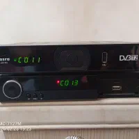 گیرنده دیجیتال داخلی سالم