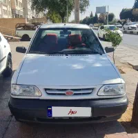 پراید ۹۱ دوگانه کارخونه