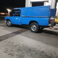 خدمات نیسان کمپرسی و باری