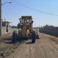 راننده گریدر