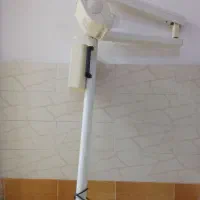 رادیوگرافی  دندان فریکس سه شکن